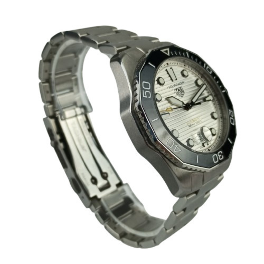 TAG Heuer Aquaracer Professional 300 Caliber 5 WBP201C.BA0632 Men's Watch wit... - Picture 3 of 10
